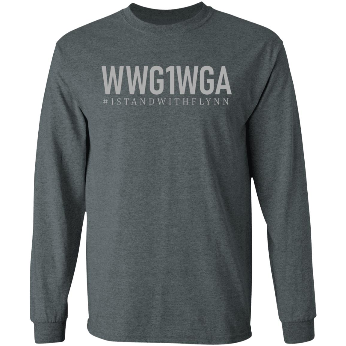 Wwg1wga T Shirt Hoodie Sweatshirt - Teechipus