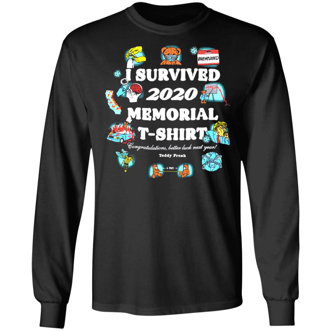 I Survived 2020 And All I Got Was This T Shirt I Survived 2020 And All I Got Was This Hoodie Sweatshirt - Teechipus