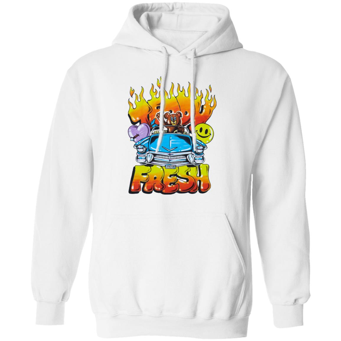 Let's Mutha F@&#Ing Ride Long Sleeve T-Shirt Let's Mutha F@&#Ing Ride Hoodie Sweatshirt - Teechipus