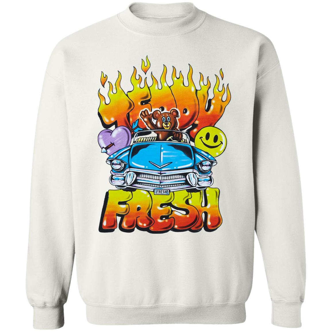 Let's Mutha F@&#Ing Ride Long Sleeve T-Shirt Let's Mutha F@&#Ing Ride Hoodie Sweatshirt - Teechipus