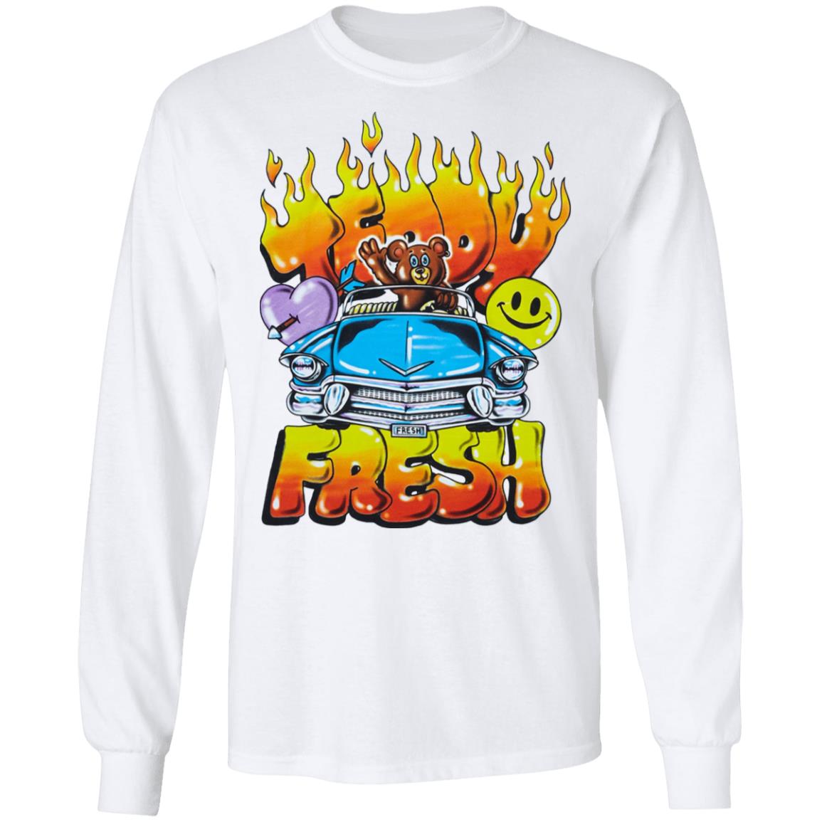 Let's Mutha F@&#Ing Ride Long Sleeve T-Shirt Let's Mutha F@&#Ing Ride Hoodie Sweatshirt - Teechipus