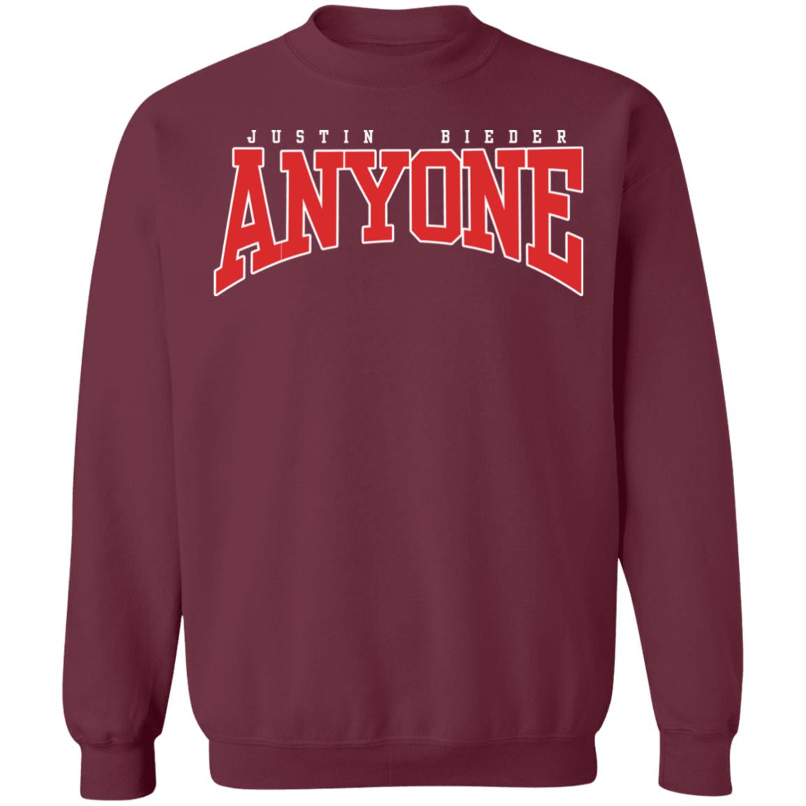 Anyone T Shirt Anyone Hoodie - Teechipus