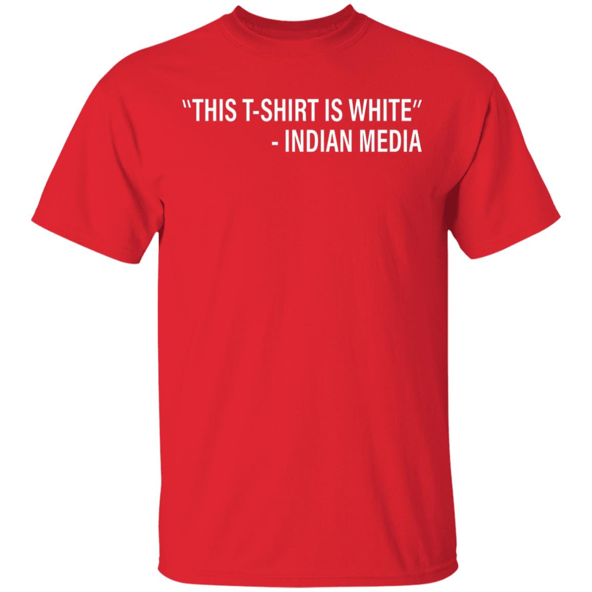 This T Shirt Is White T Shirt This T Shirt Is White Hoodie Sweatshirt - Teechipus