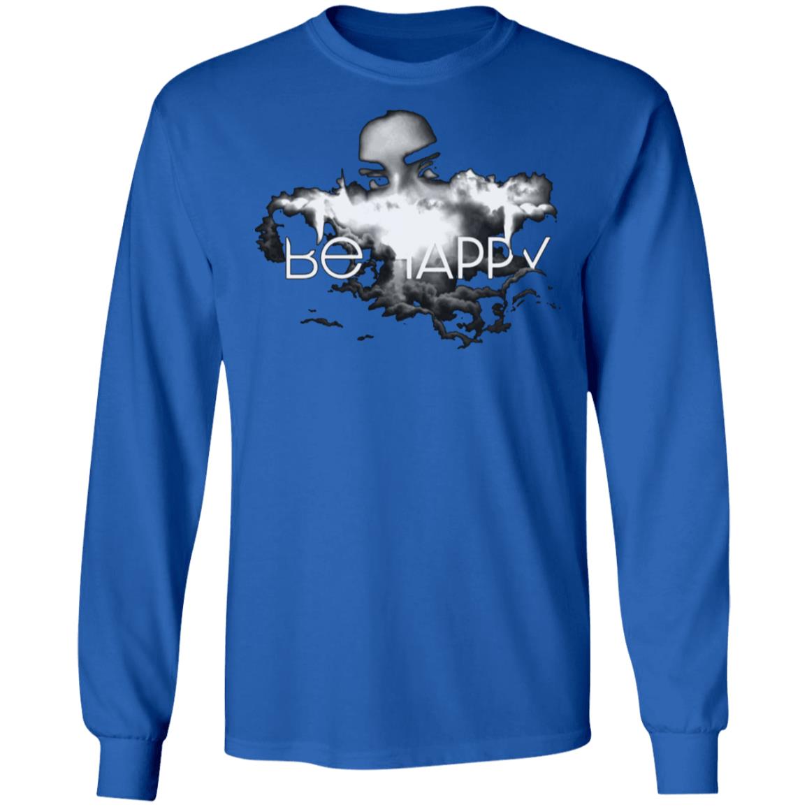 Dixie Damelio Merch Be Happy Clouds T Shirt Dixie Damelio Merch Be Happy Clouds Hoodie Sweatshirt - Teechipus