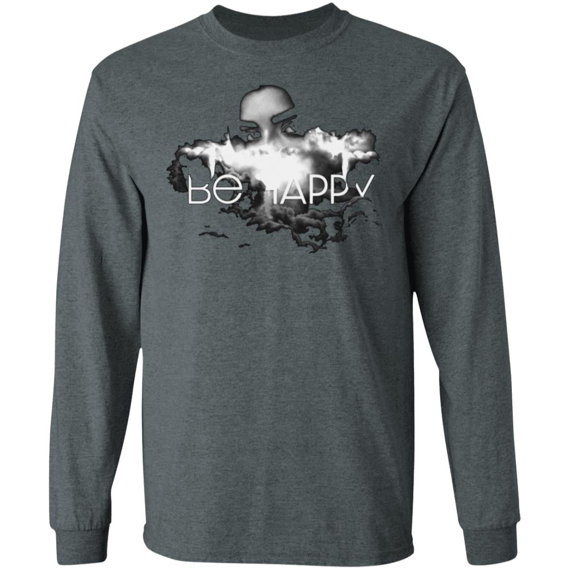 Dixie Damelio Merch Be Happy Clouds T Shirt Dixie Damelio Merch Be Happy Clouds Hoodie Sweatshirt - Teechipus