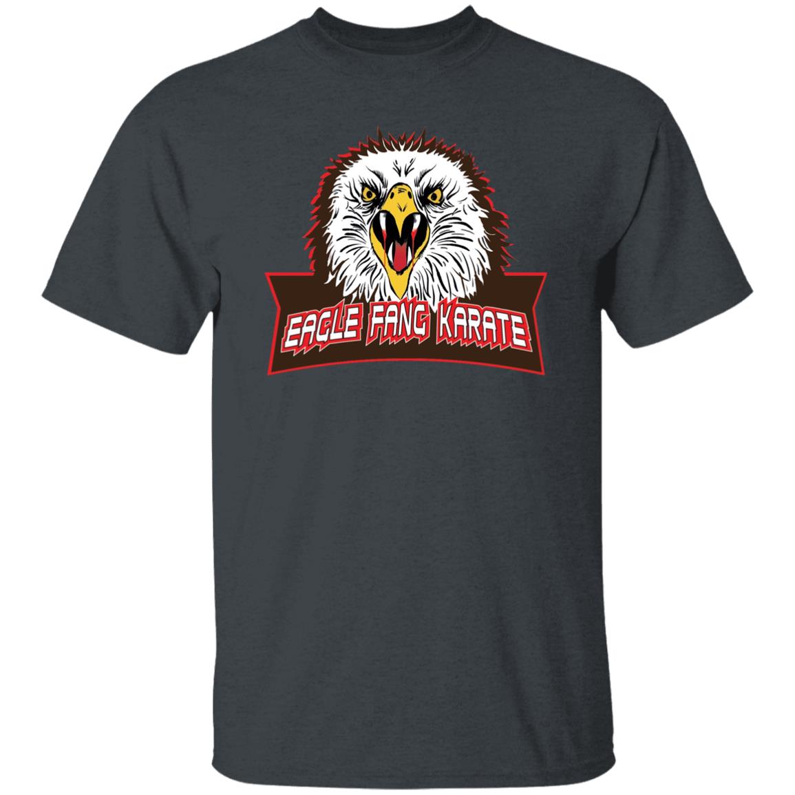 Eagle Fang Karate T Shirt Eagle Fang Karate Hoodie Sweatshirt - Teechipus