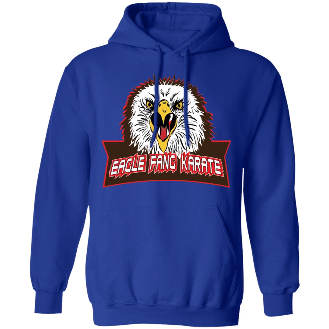 Eagle Fang Karate T Shirt Eagle Fang Karate Hoodie Sweatshirt - Teechipus