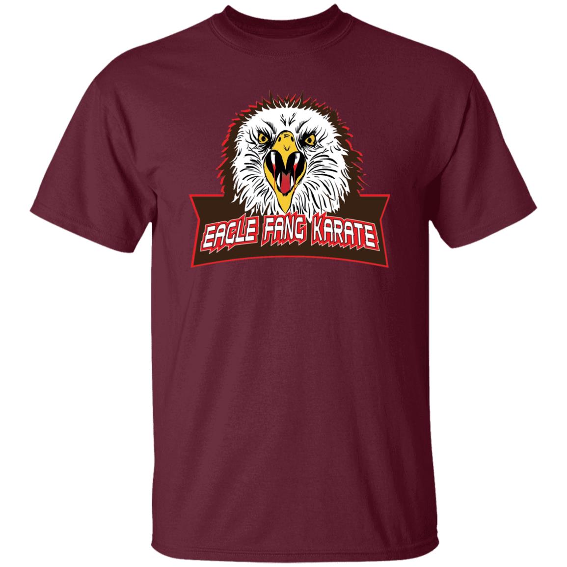 Eagle Fang Karate T Shirt Eagle Fang Karate Hoodie Sweatshirt - Teechipus
