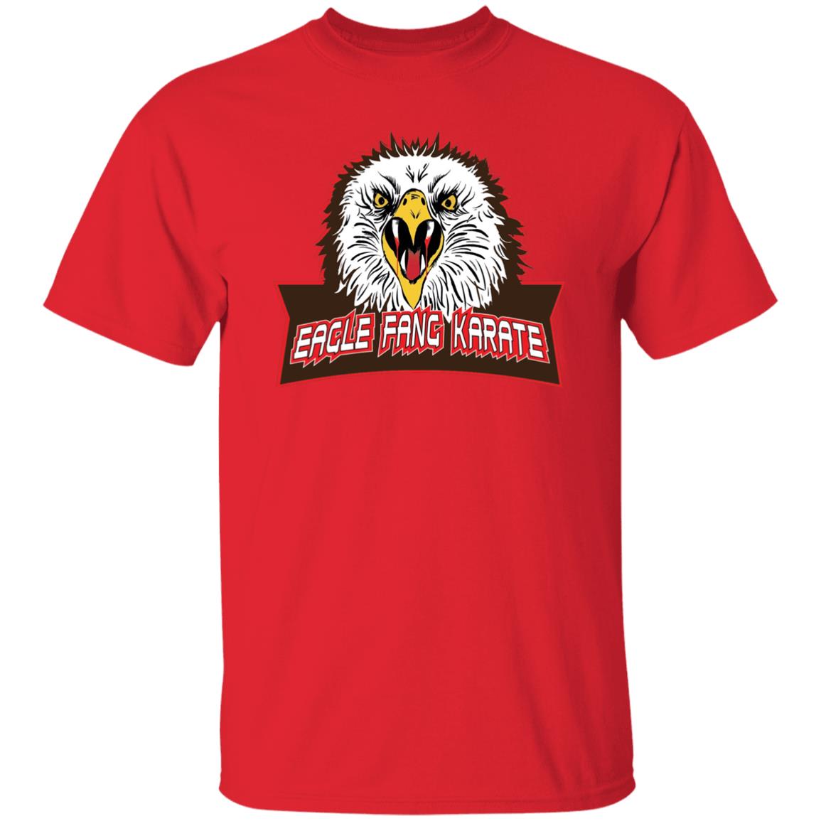 Eagle Fang Karate T Shirt Eagle Fang Karate Hoodie Sweatshirt - Teechipus