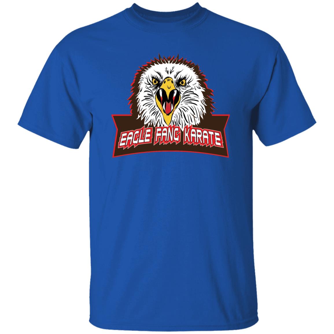 Eagle Fang Karate T Shirt Eagle Fang Karate Hoodie Sweatshirt - Teechipus