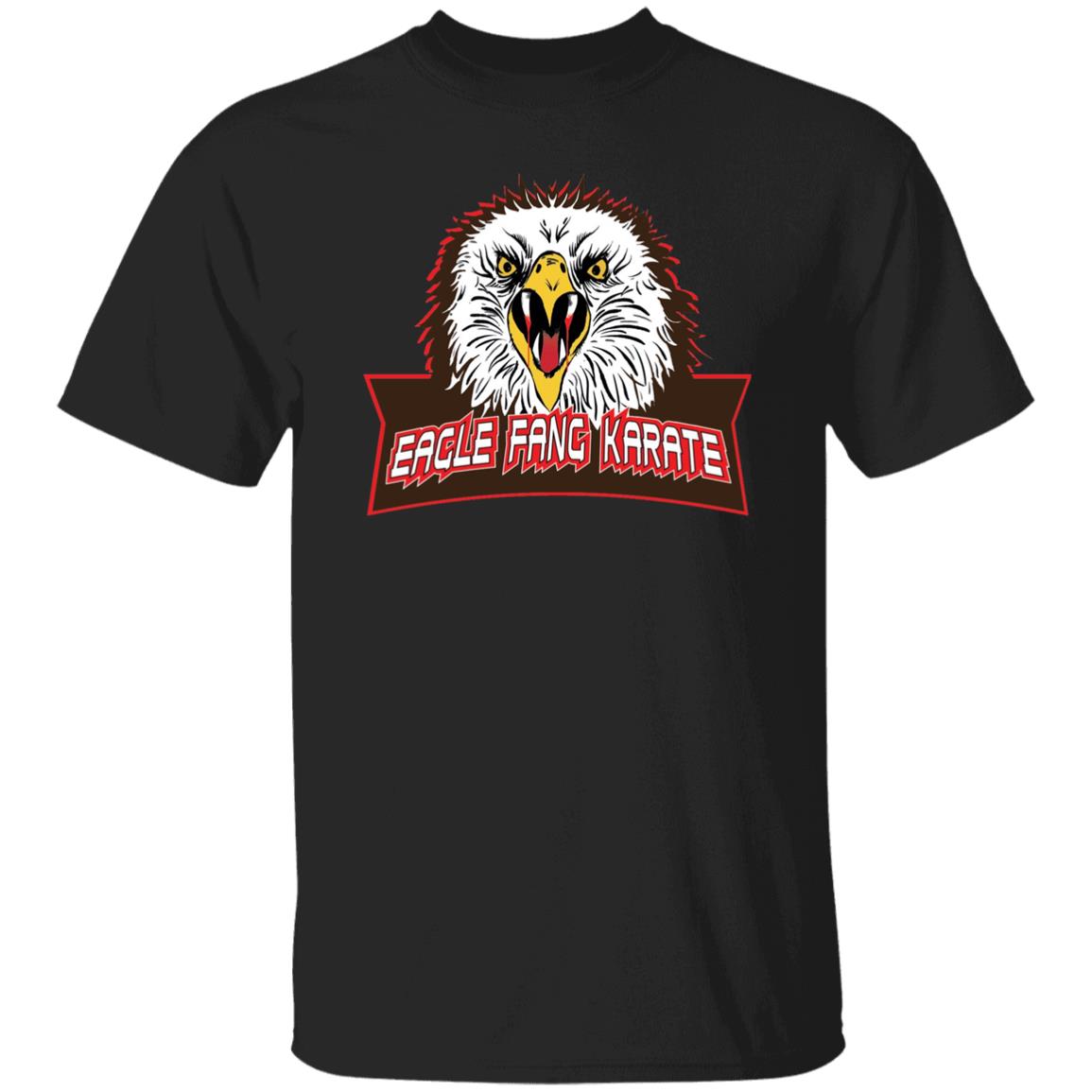 Eagle Fang Karate T Shirt Eagle Fang Karate Hoodie Sweatshirt - Teechipus