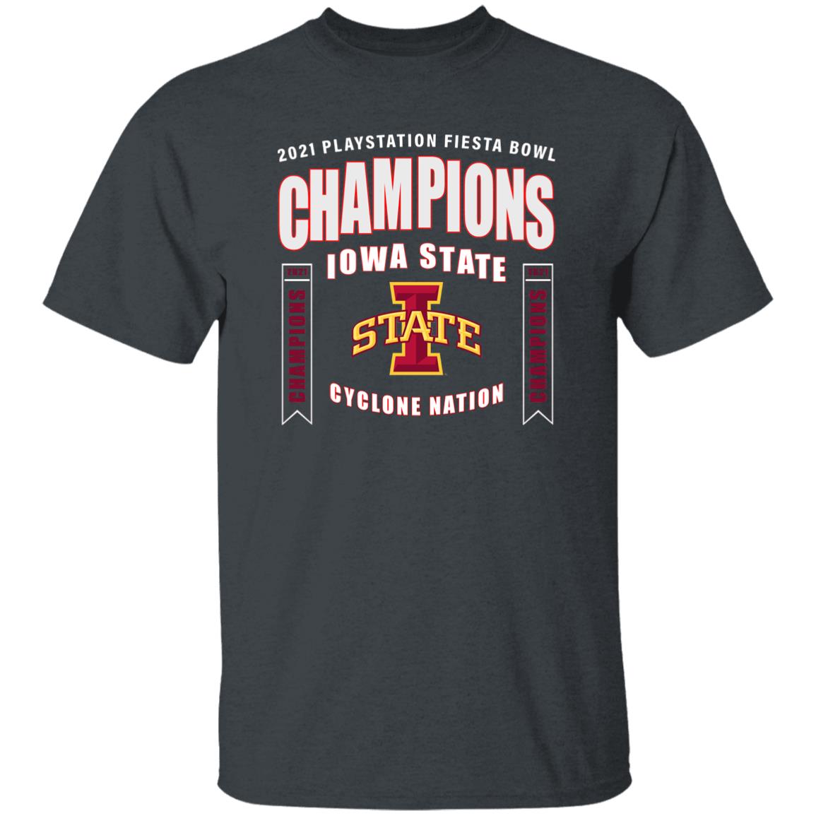 Iowa State Fiesta Bowl Shirt Iowa State Fiesta Bowl Hoodie Sweatshirt - Teechipus