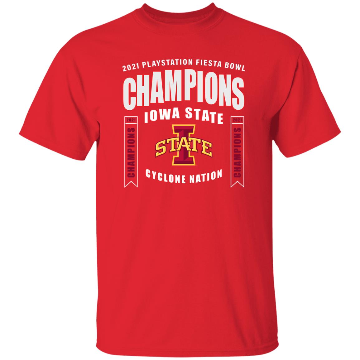 Iowa State Fiesta Bowl Shirt Iowa State Fiesta Bowl Hoodie Sweatshirt - Teechipus