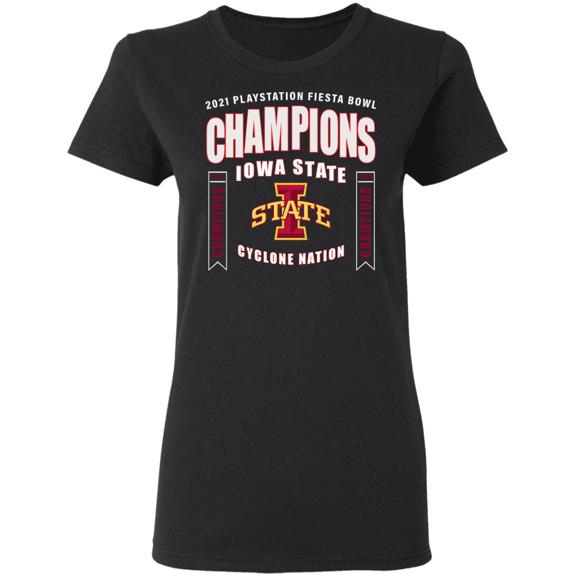 Iowa State Fiesta Bowl Shirt Iowa State Fiesta Bowl Hoodie Sweatshirt - Teechipus