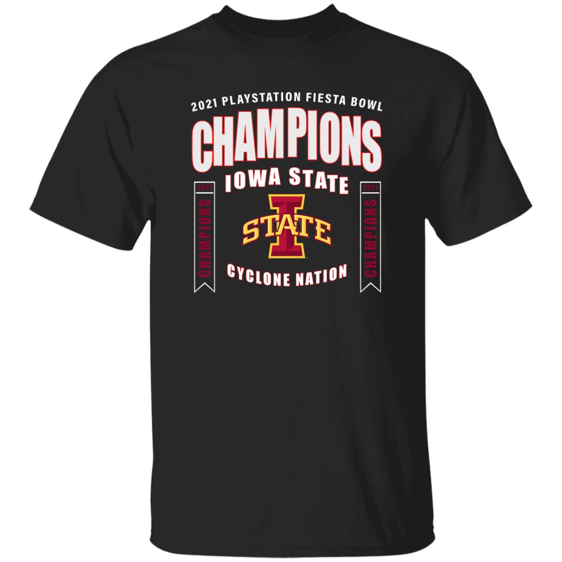 Iowa State Fiesta Bowl Shirt Iowa State Fiesta Bowl Hoodie Sweatshirt - Teechipus