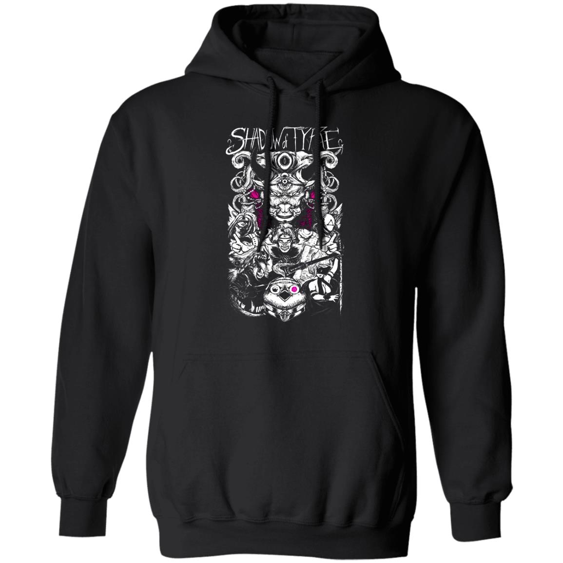 Arcadum Merch Shadow Of Tyre T Shirt Arcadum Merch Shadow Of Tyre Hoodie Sweatshirt - Teechipus