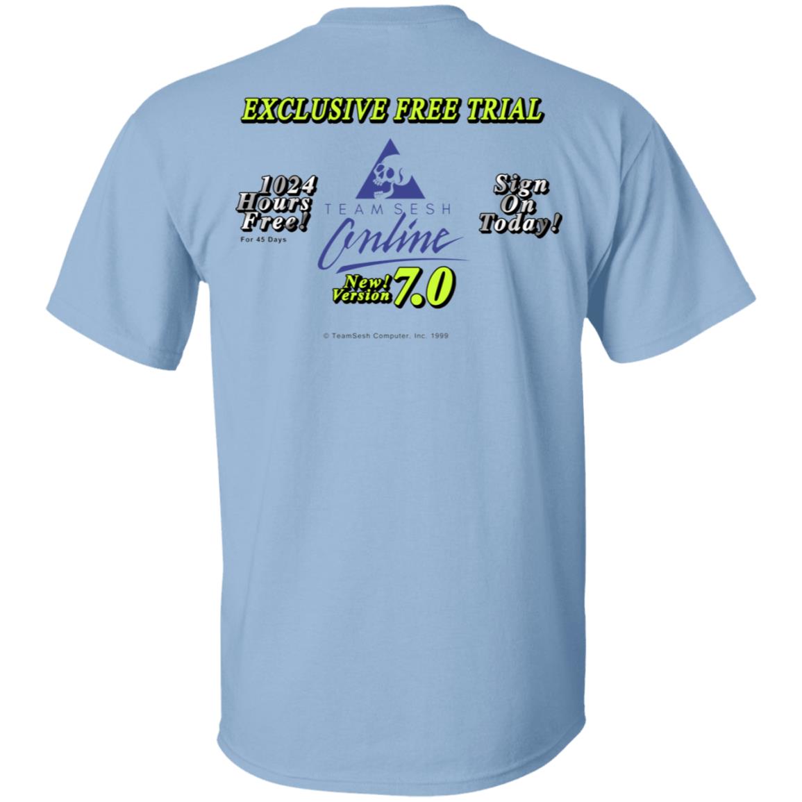 Teamsesh Merch Teamseshonline Shirt Teamsesh Merch Teamseshonline Hoodie Sweatshirt - Teechipus