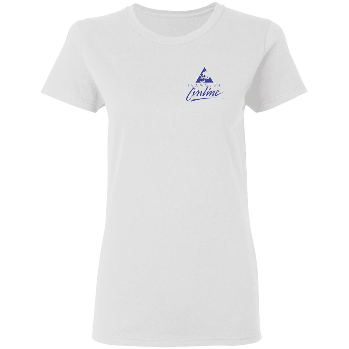 Teamsesh Merch Teamseshonline Shirt Teamsesh Merch Teamseshonline Hoodie Sweatshirt - Teechipus