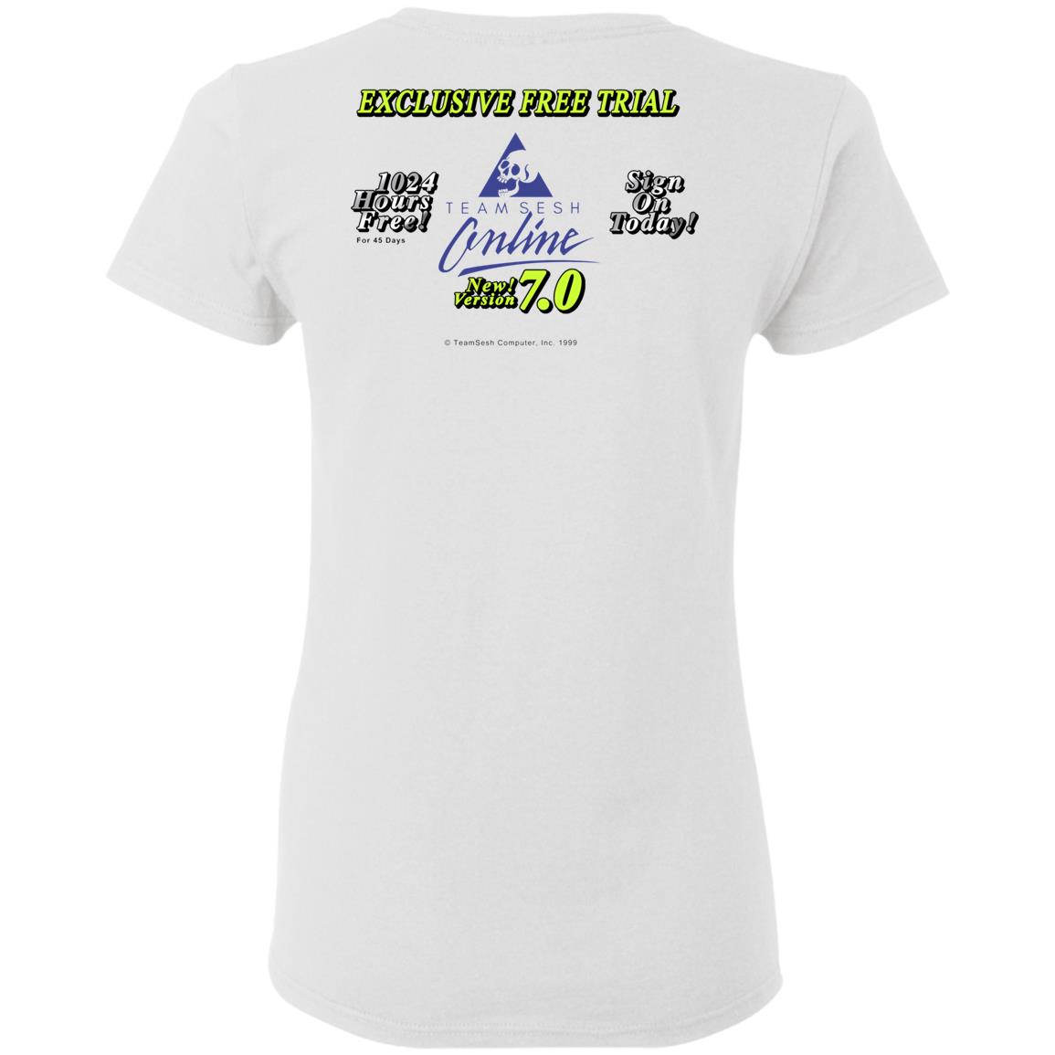 Teamsesh Merch Teamseshonline Shirt Teamsesh Merch Teamseshonline Hoodie Sweatshirt - Teechipus