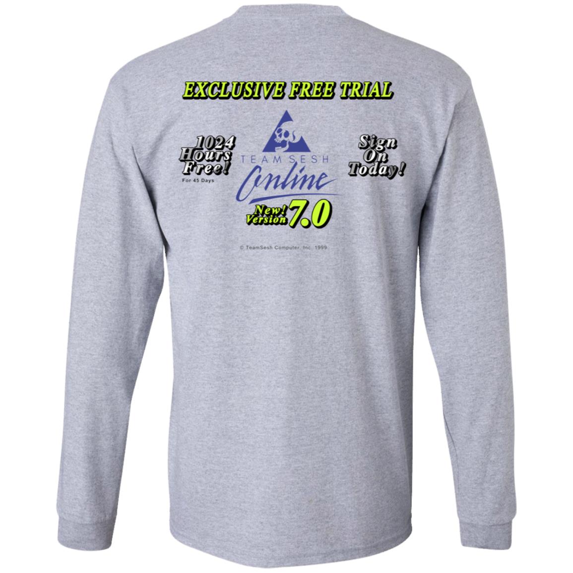 Teamsesh Merch Teamseshonline Shirt Teamsesh Merch Teamseshonline Hoodie Sweatshirt - Teechipus