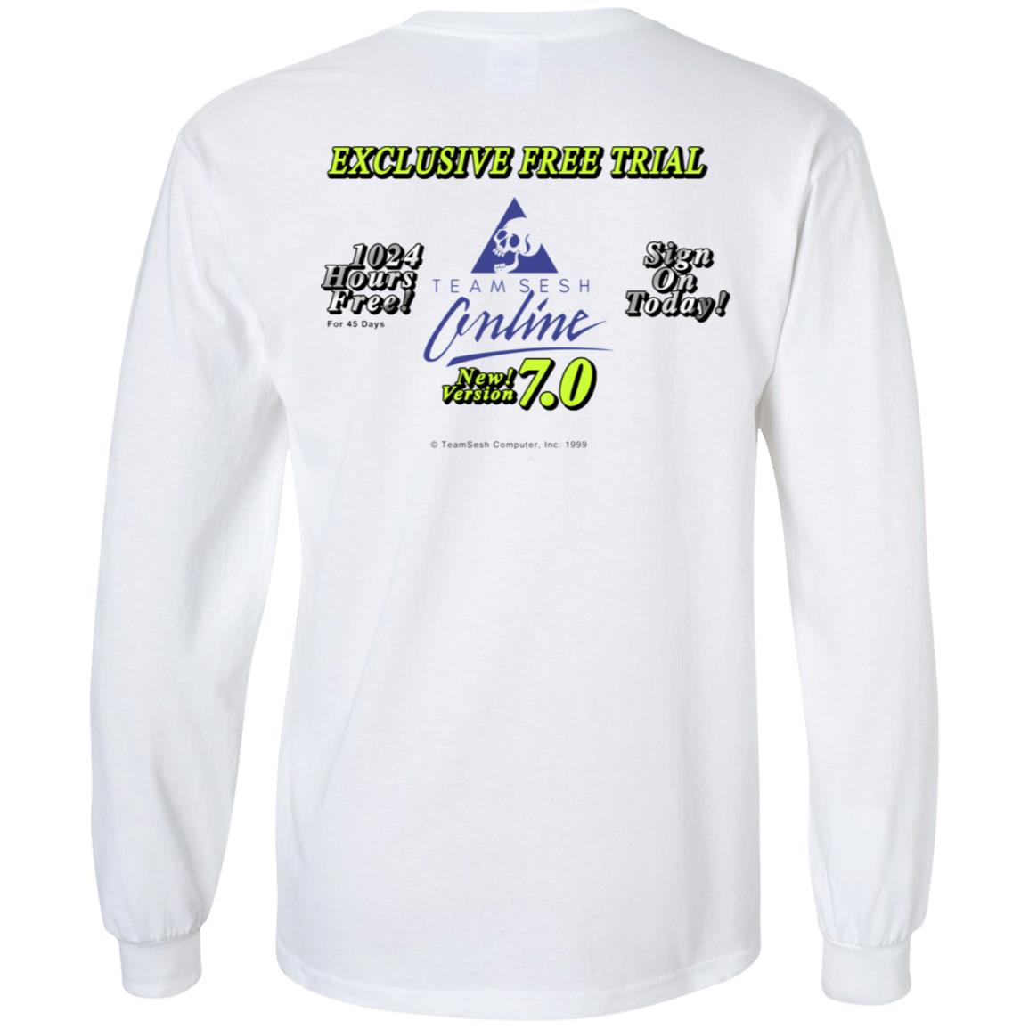 Teamsesh Merch Teamseshonline Shirt Teamsesh Merch Teamseshonline Hoodie Sweatshirt - Teechipus