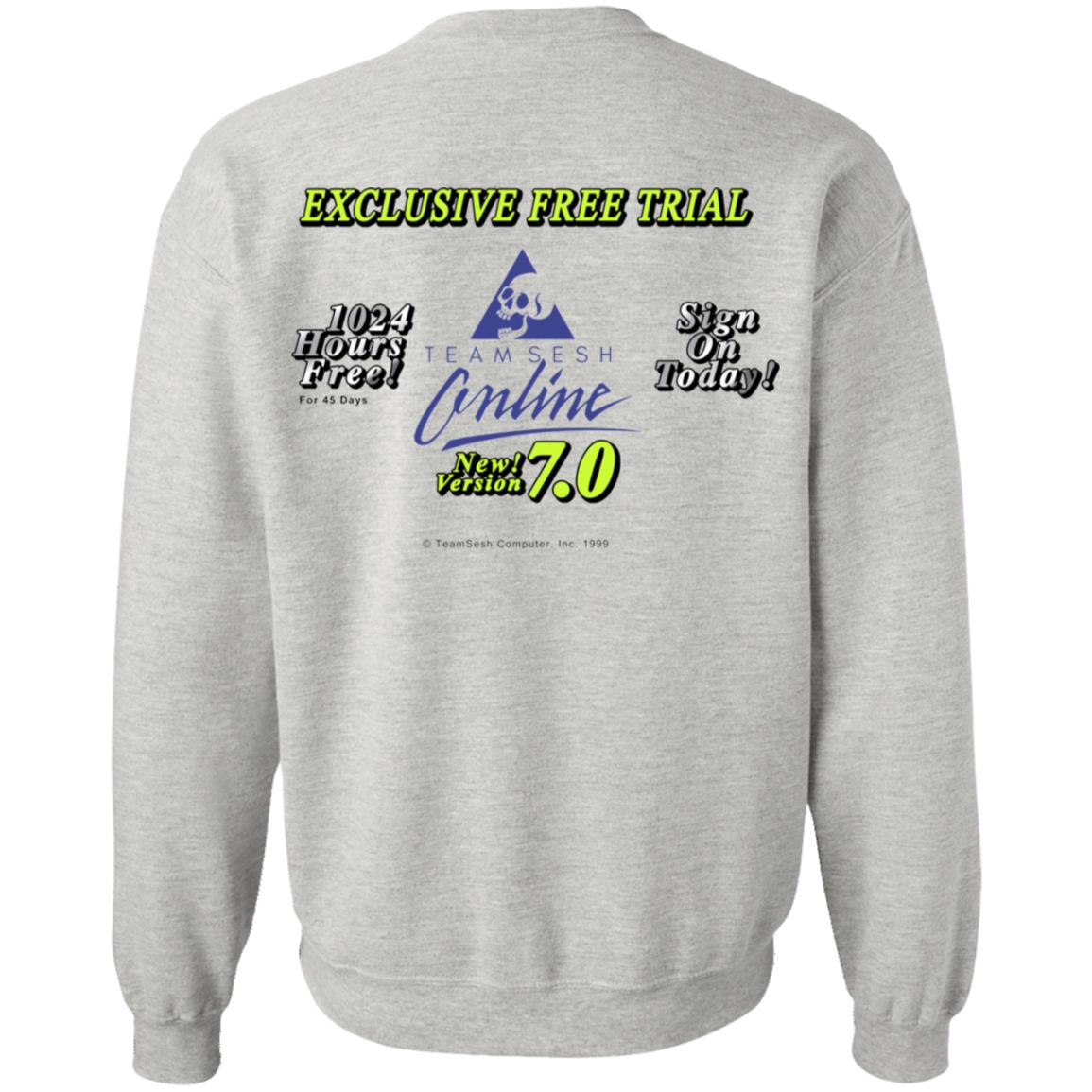 Teamsesh Merch Teamseshonline Shirt Teamsesh Merch Teamseshonline Hoodie Sweatshirt - Teechipus