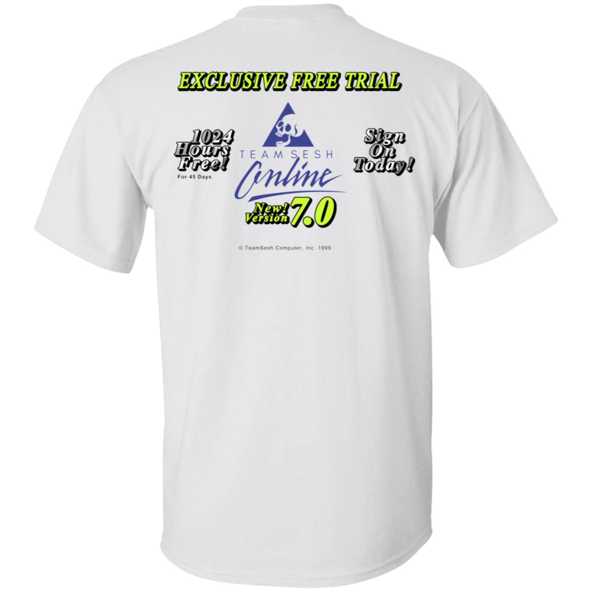 Teamsesh Merch Teamseshonline Shirt Teamsesh Merch Teamseshonline Hoodie Sweatshirt - Teechipus