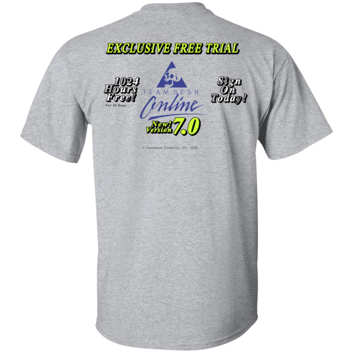 Teamsesh Merch Teamseshonline Shirt Teamsesh Merch Teamseshonline Hoodie Sweatshirt - Teechipus