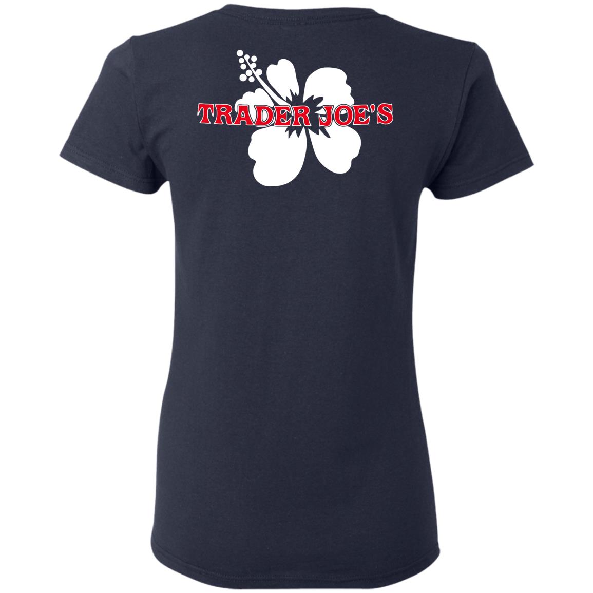 Trader Joes Pullover T Shirt Trader Joes Pullover Hoodie Sweatshirt - Teechipus