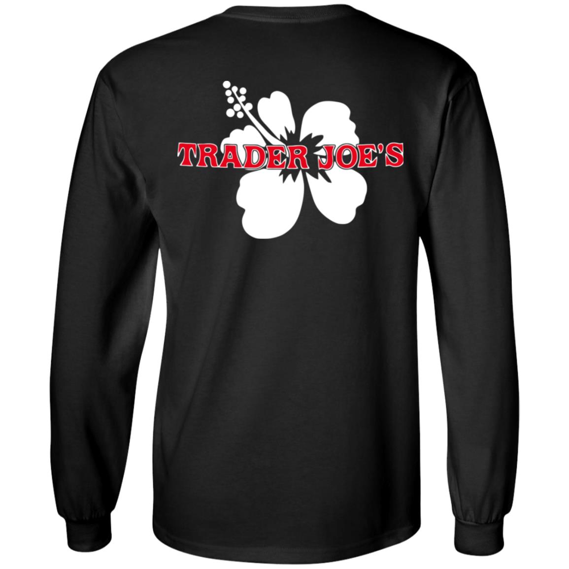 Trader Joes Pullover T Shirt Trader Joes Pullover Hoodie Sweatshirt - Teechipus