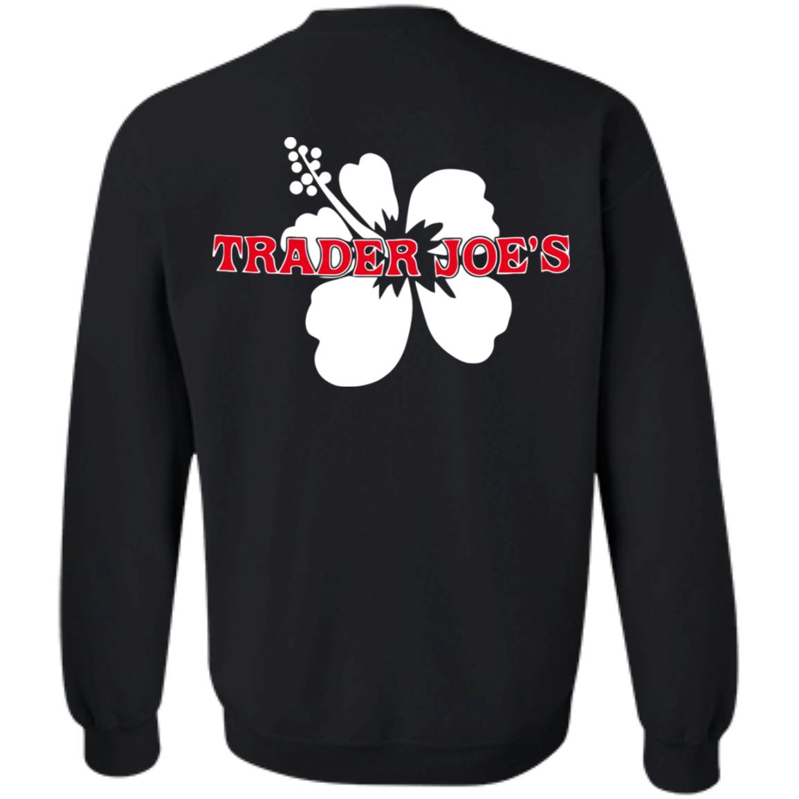 Trader Joes Pullover T Shirt Trader Joes Pullover Hoodie Sweatshirt - Teechipus