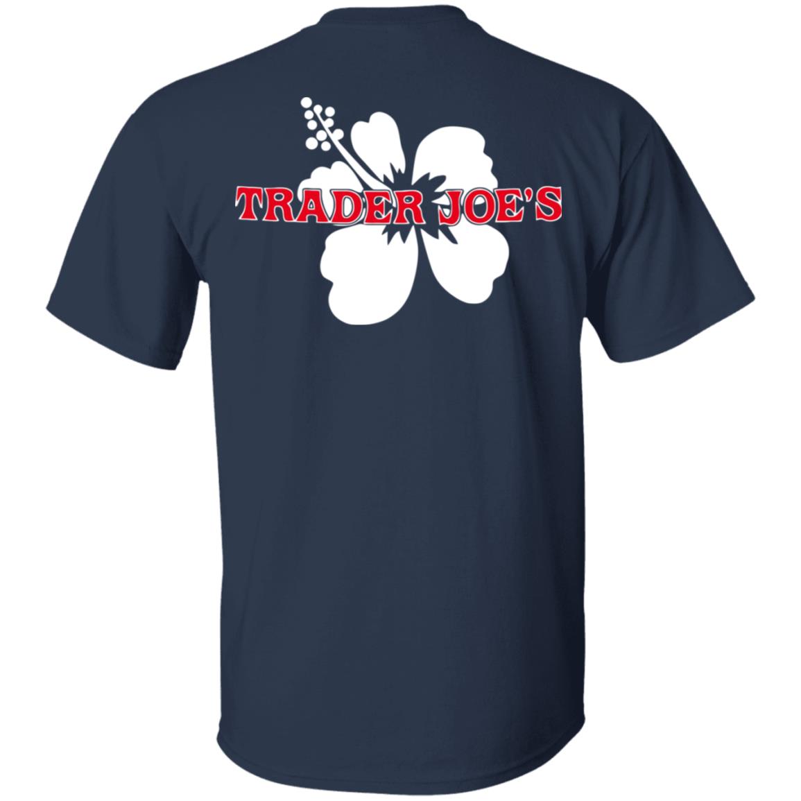 Trader Joes Pullover T Shirt Trader Joes Pullover Hoodie Sweatshirt - Teechipus