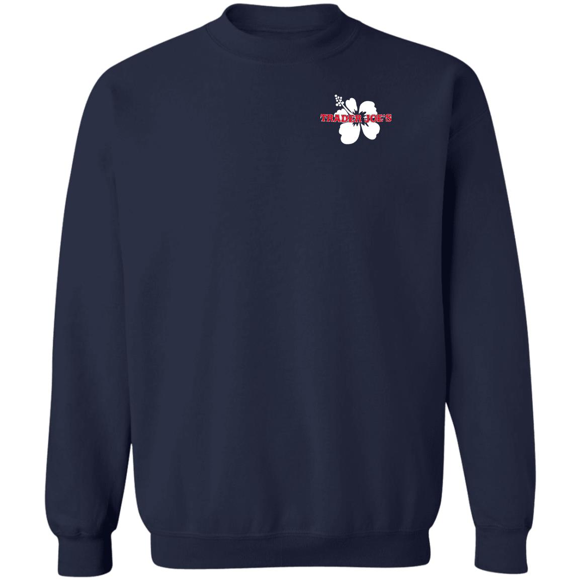 Trader Joes Pullover T Shirt Trader Joes Pullover Hoodie Sweatshirt - Teechipus