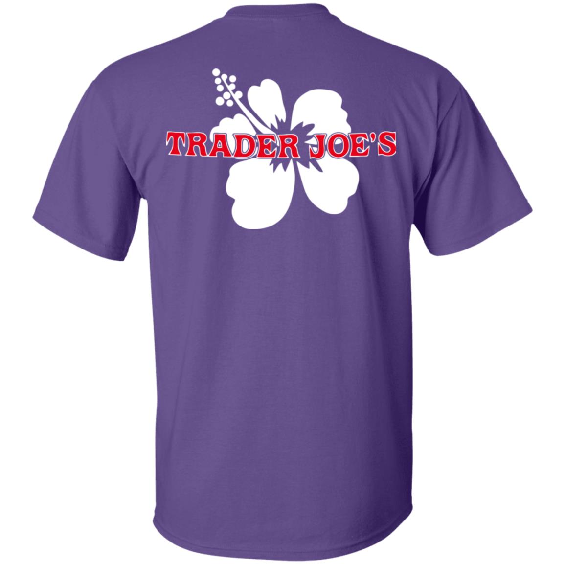 Trader Joes Pullover T Shirt Trader Joes Pullover Hoodie Sweatshirt - Teechipus