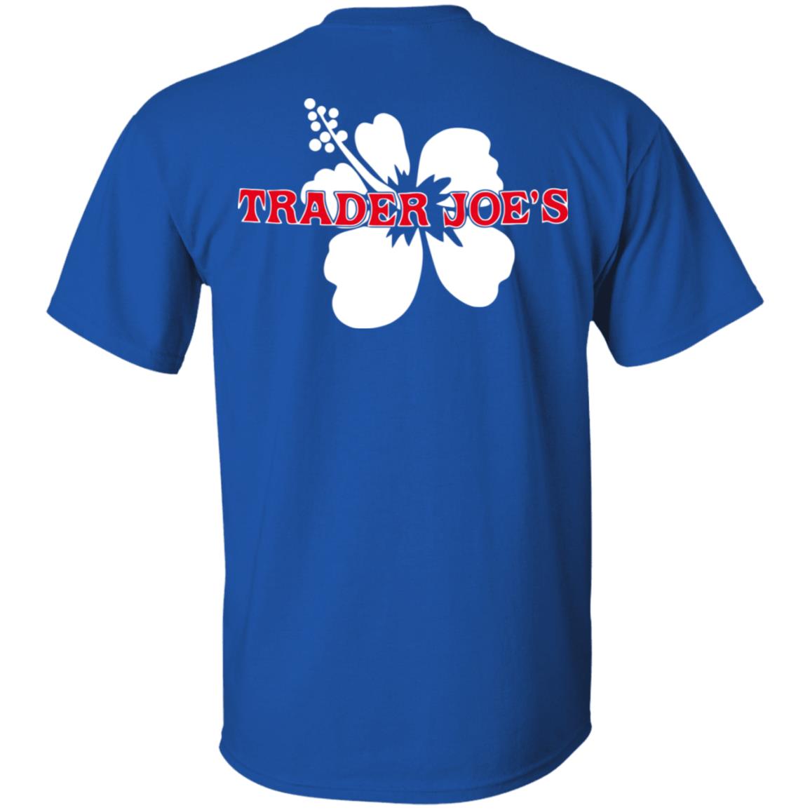 Trader Joes Pullover T Shirt Trader Joes Pullover Hoodie Sweatshirt - Teechipus