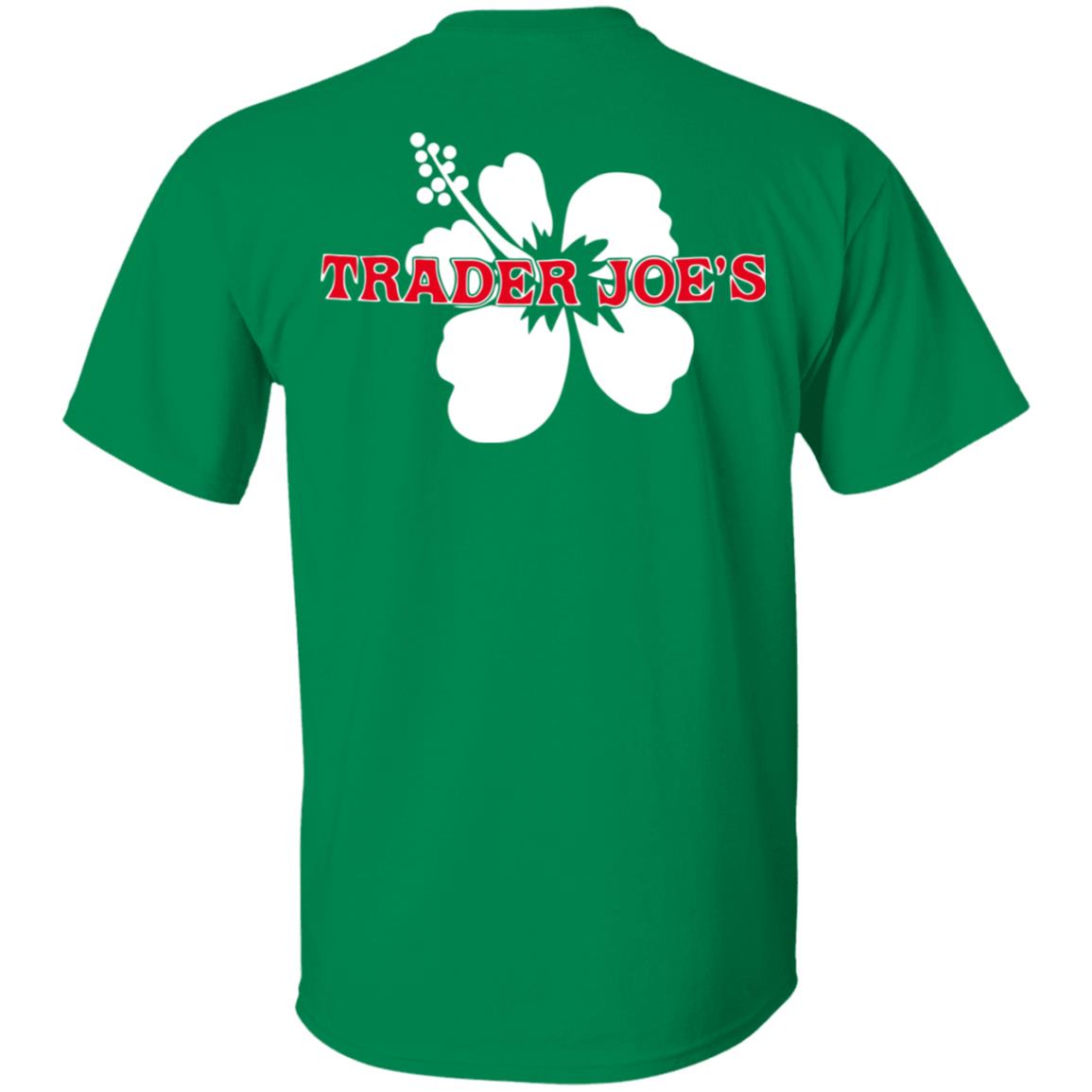 Trader Joes Pullover T Shirt Trader Joes Pullover Hoodie Sweatshirt - Teechipus