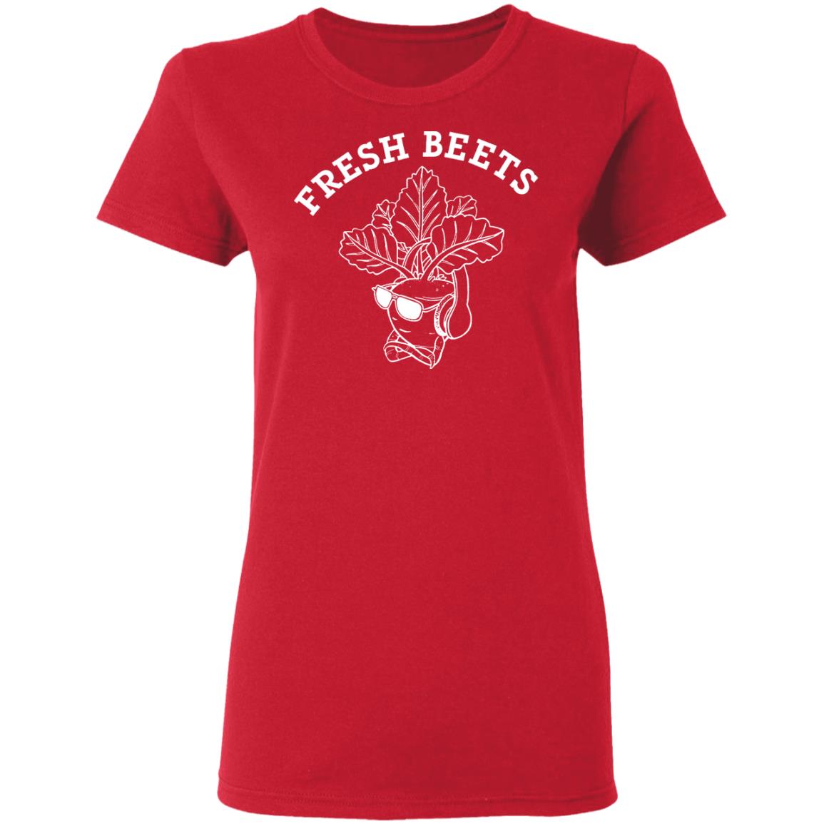 Fresh Beets Shirt Fresh Beets Hoodie Sweatshirt - Teechipus