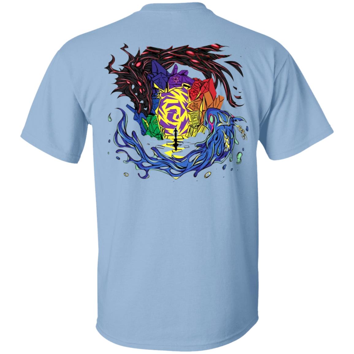 Arcadum Merch Twisted Dreams Shirt Arcadum Merch Twisted Dreams Hoodie Sweatshirt - Teechipus