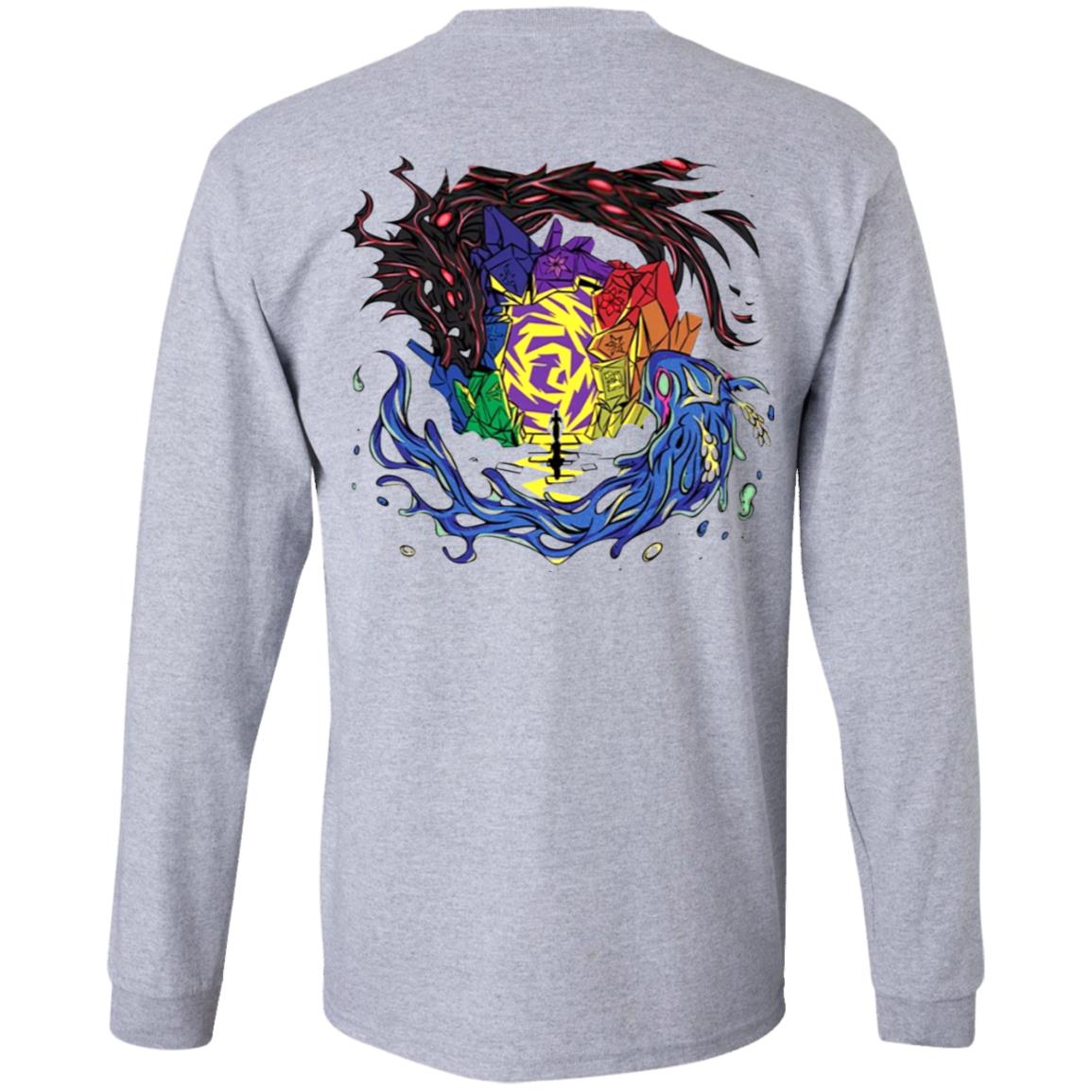 Arcadum Merch Twisted Dreams Shirt Arcadum Merch Twisted Dreams Hoodie Sweatshirt - Teechipus