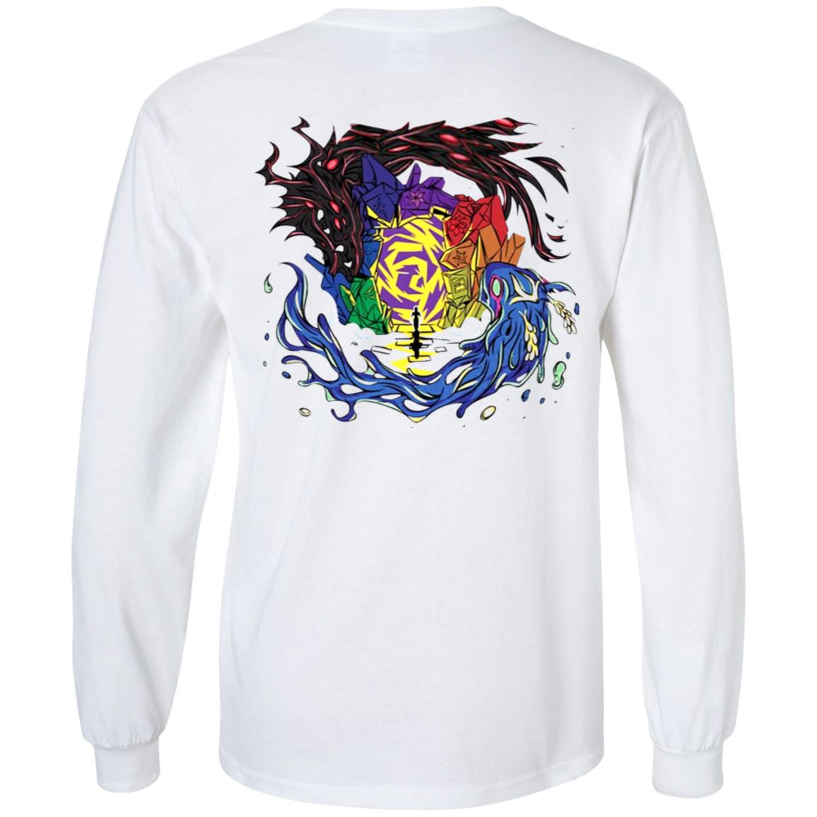 Arcadum Merch Twisted Dreams Shirt Arcadum Merch Twisted Dreams Hoodie Sweatshirt - Teechipus