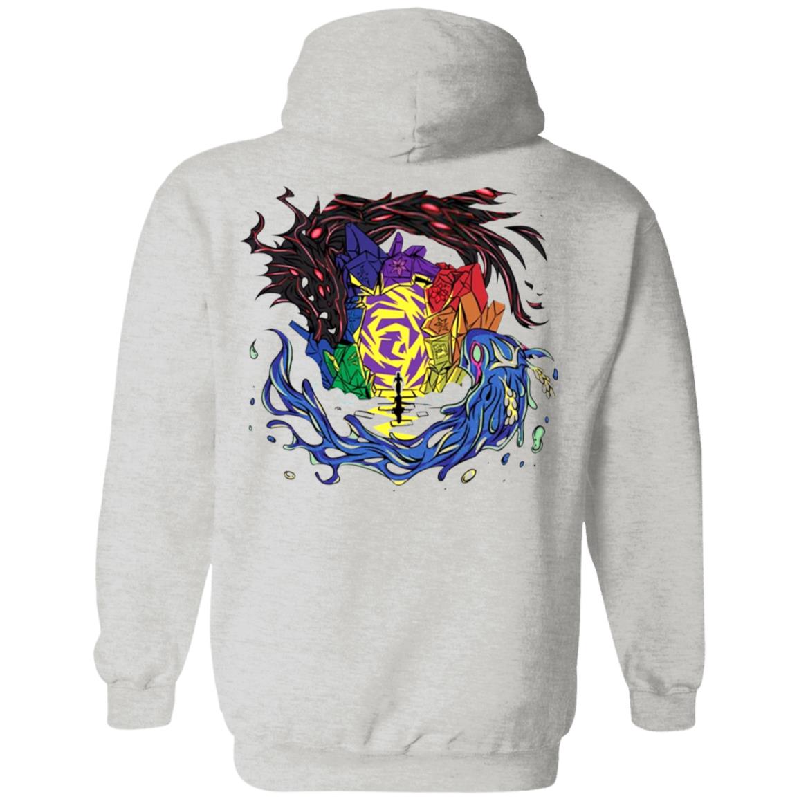 Arcadum Merch Twisted Dreams Shirt Arcadum Merch Twisted Dreams Hoodie Sweatshirt - Teechipus