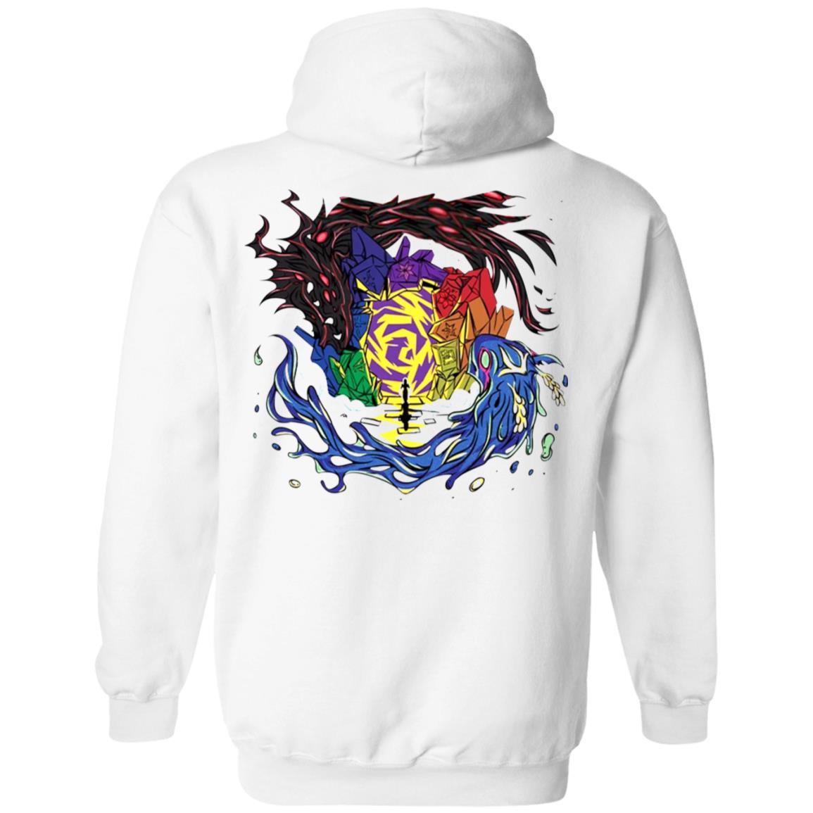 Arcadum Merch Twisted Dreams Shirt Arcadum Merch Twisted Dreams Hoodie Sweatshirt - Teechipus