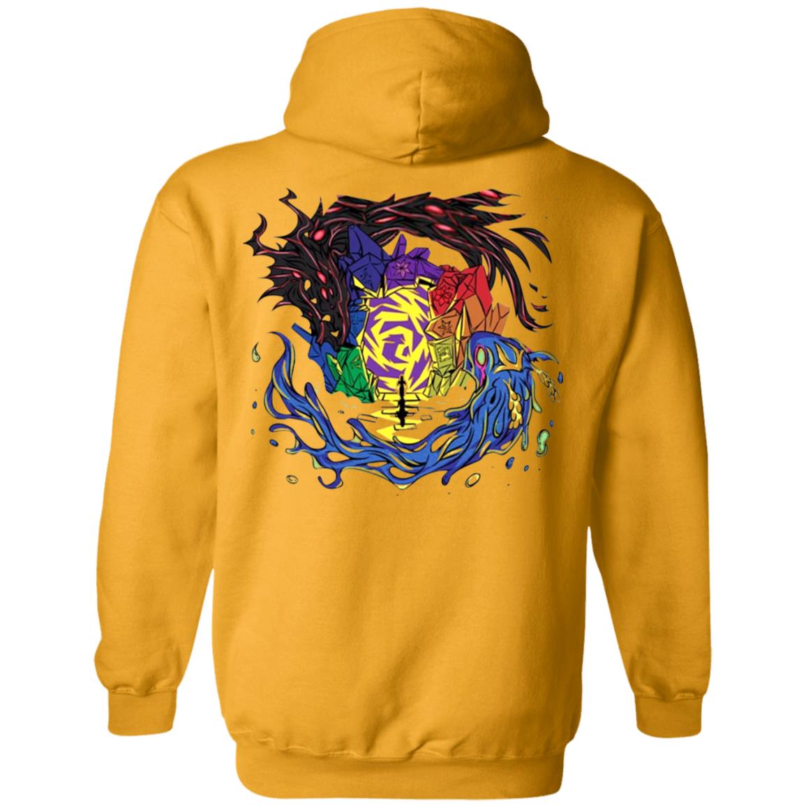 Arcadum Merch Twisted Dreams Shirt Arcadum Merch Twisted Dreams Hoodie Sweatshirt - Teechipus