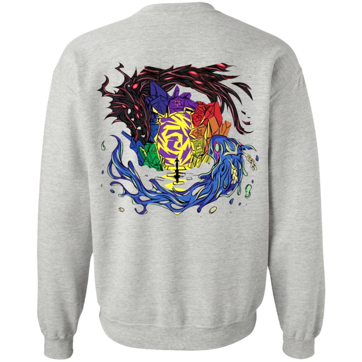 Arcadum Merch Twisted Dreams Shirt Arcadum Merch Twisted Dreams Hoodie Sweatshirt - Teechipus