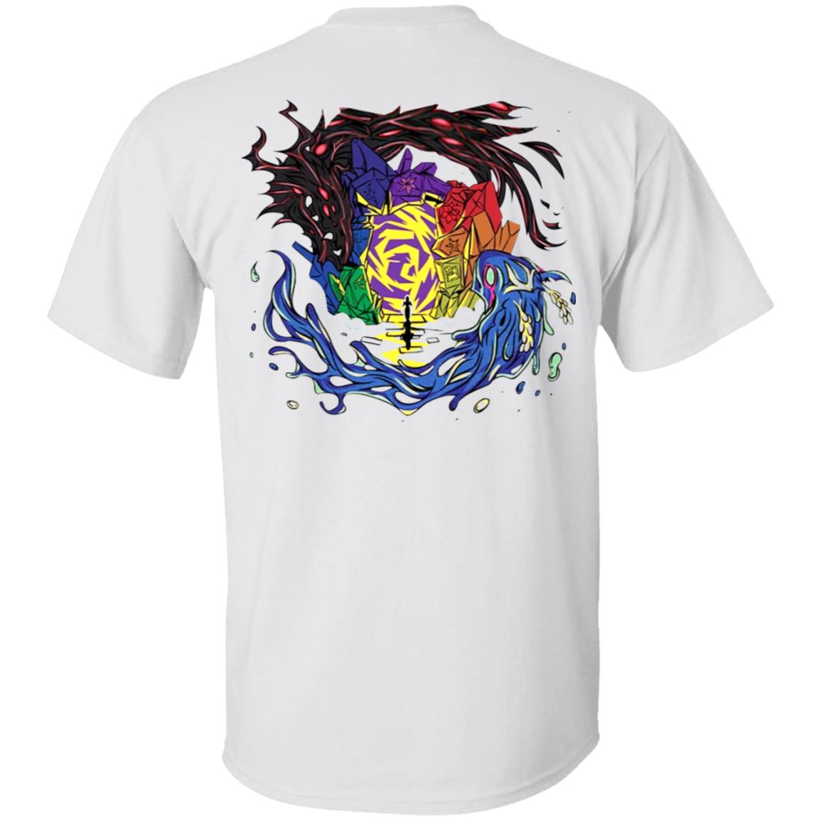 Arcadum Merch Twisted Dreams Shirt Arcadum Merch Twisted Dreams Hoodie Sweatshirt - Teechipus