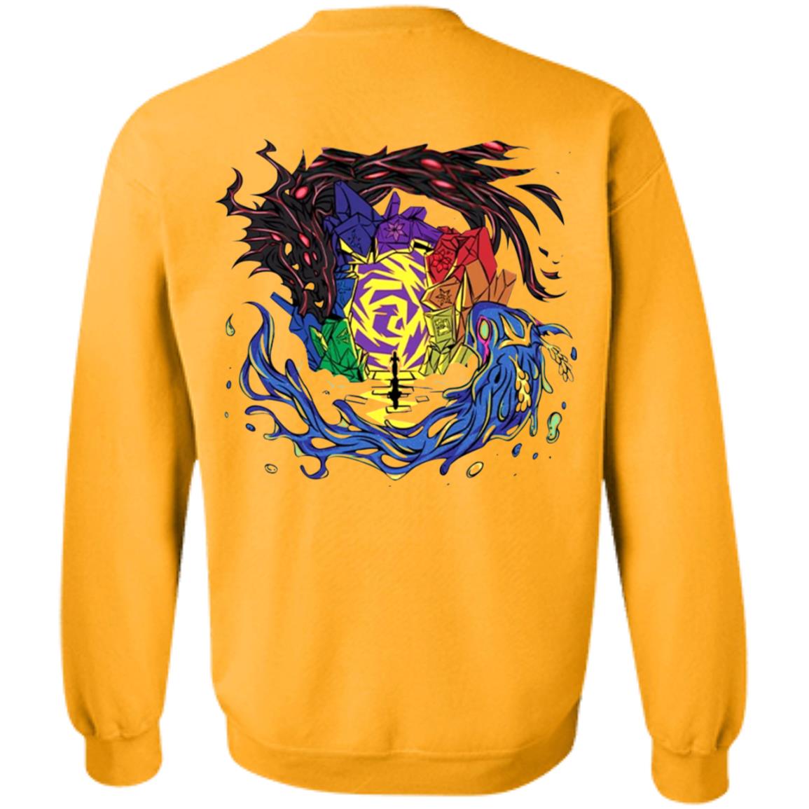 Arcadum Merch Twisted Dreams Shirt Arcadum Merch Twisted Dreams Hoodie Sweatshirt - Teechipus