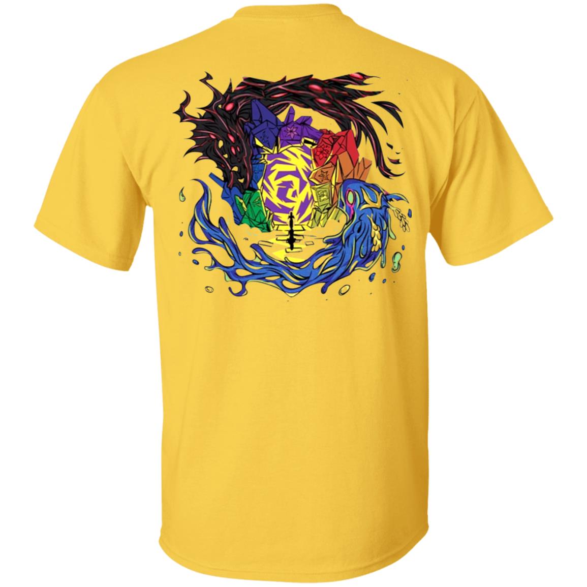 Arcadum Merch Twisted Dreams Shirt Arcadum Merch Twisted Dreams Hoodie Sweatshirt - Teechipus