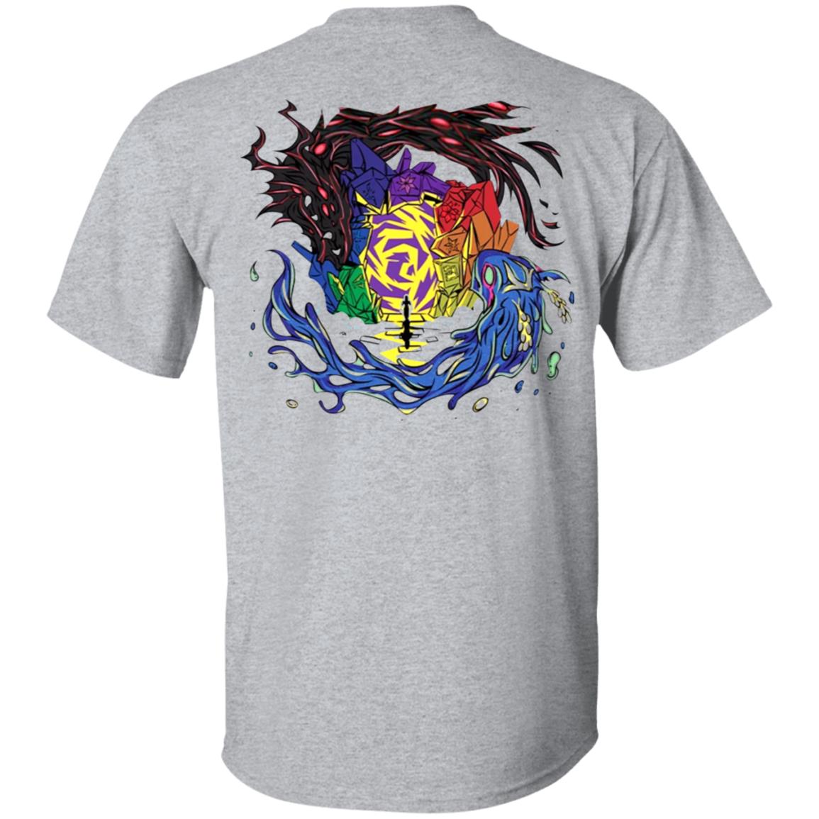 Arcadum Merch Twisted Dreams Shirt Arcadum Merch Twisted Dreams Hoodie Sweatshirt - Teechipus