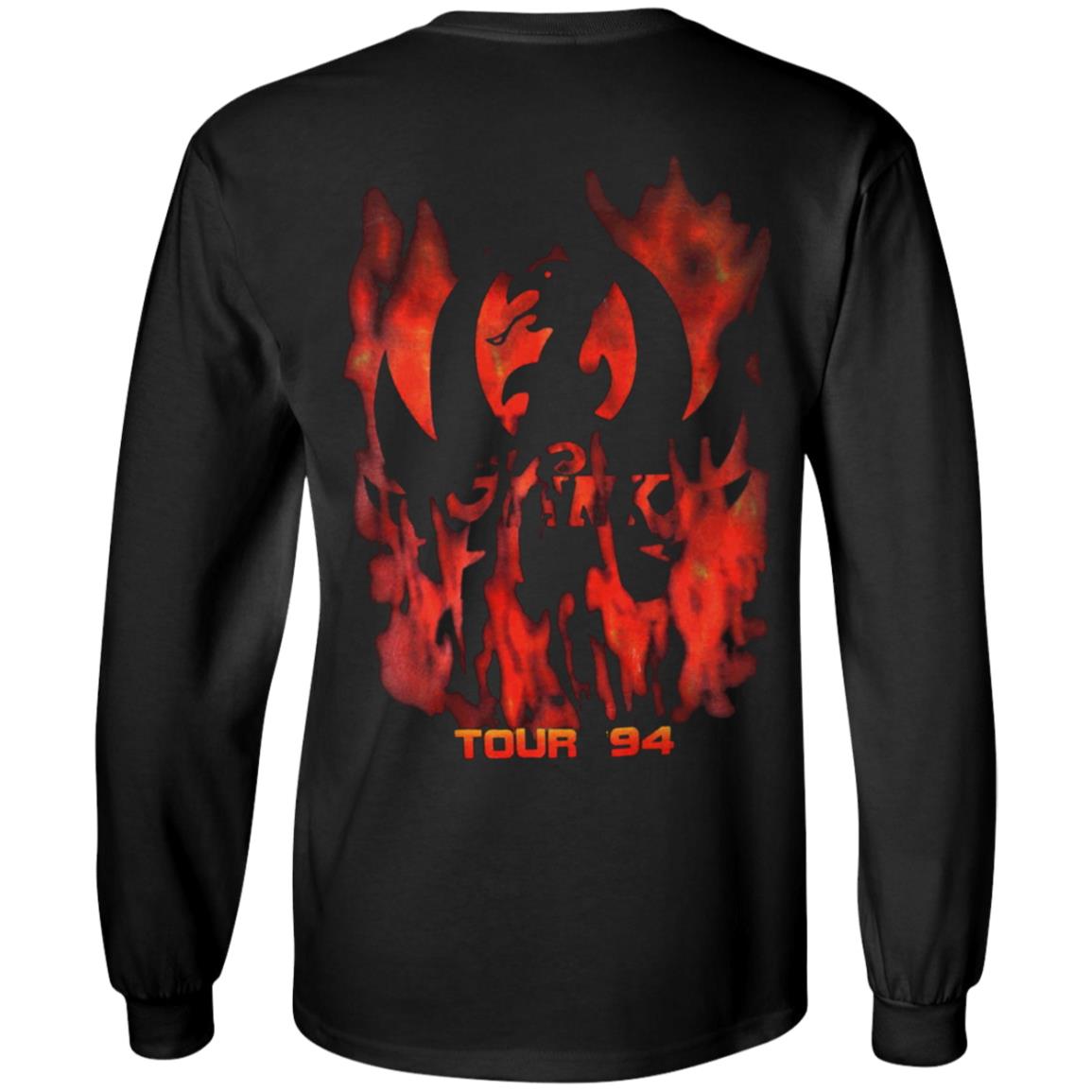 1994 Hank Williams Jr Hog Wild Tour Shirt 1994 Hank Williams Jr Hog Wild Tour Hoodie Sweatshirt - Teechipus