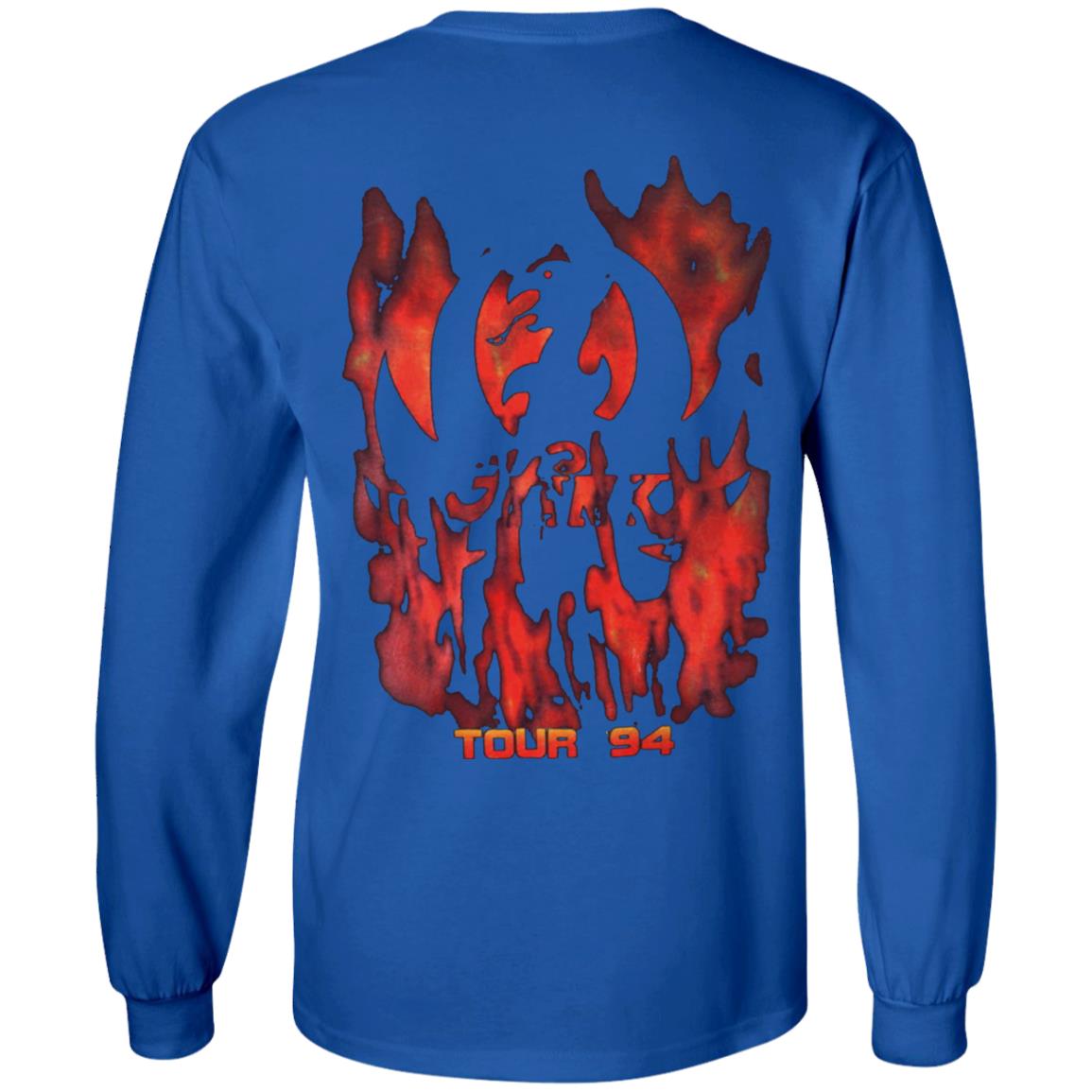 1994 Hank Williams Jr Hog Wild Tour Shirt 1994 Hank Williams Jr Hog Wild Tour Hoodie Sweatshirt - Teechipus